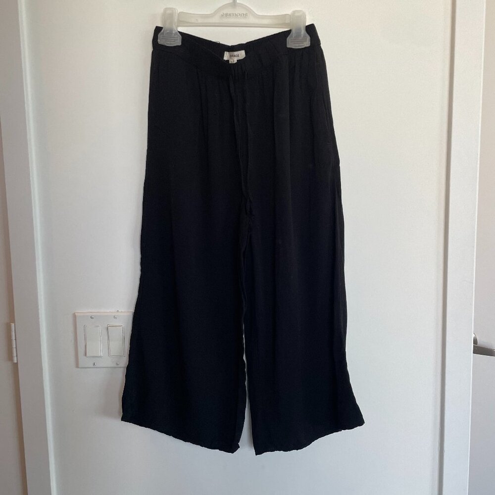 Garage Wide Leg Coulottes
